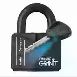 37/55 Series 55mm Granit ABUS Plus Padlock